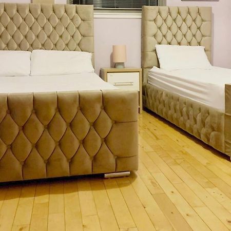 Glasgow Central Station Skyline Apartment With Parking Ngoại thất bức ảnh