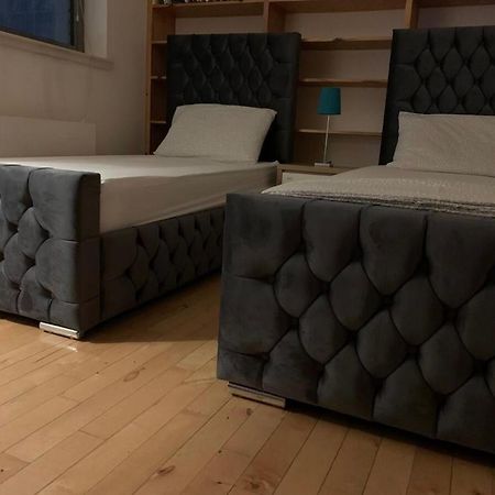 Glasgow Central Station Skyline Apartment With Parking Ngoại thất bức ảnh