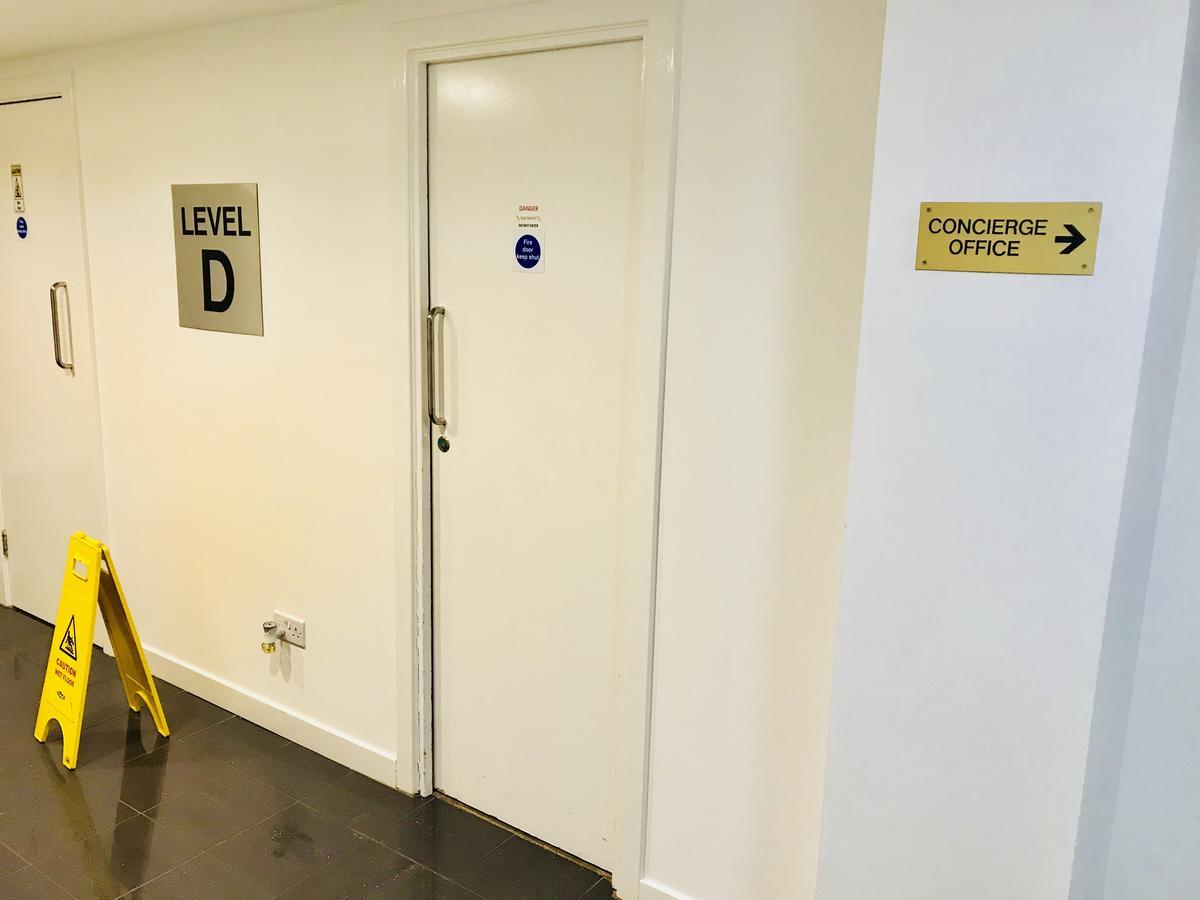 Glasgow Central Station Skyline Apartment With Parking Ngoại thất bức ảnh