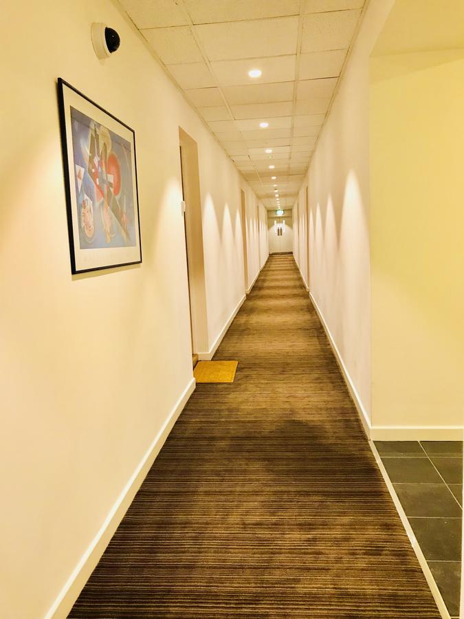 Glasgow Central Station Skyline Apartment With Parking Ngoại thất bức ảnh
