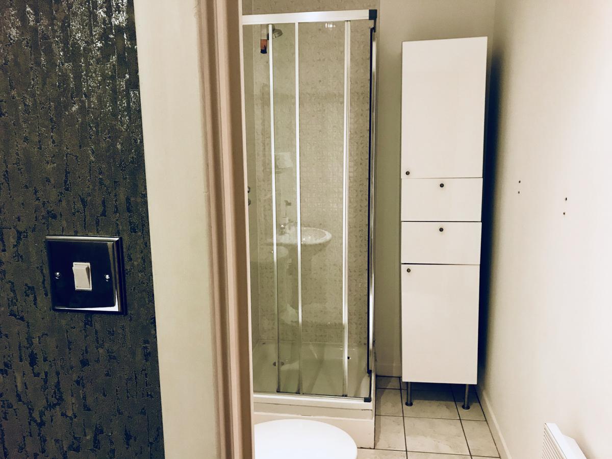 Glasgow Central Station Skyline Apartment With Parking Phòng bức ảnh