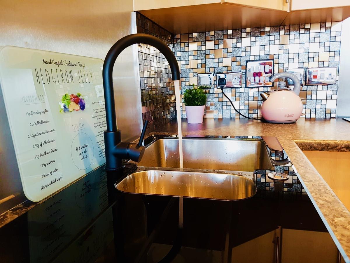 Glasgow Central Station Skyline Apartment With Parking Ngoại thất bức ảnh