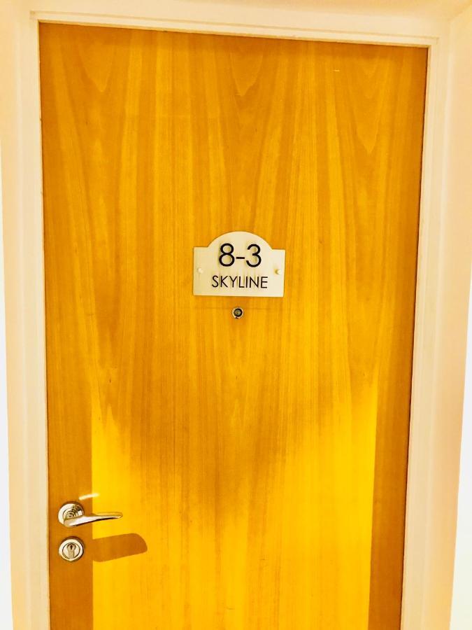 Glasgow Central Station Skyline Apartment With Parking Phòng bức ảnh